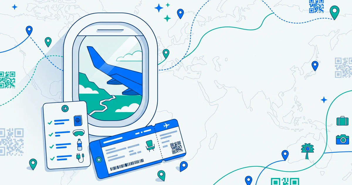 Air Travel Tips: A Practical Checklist for Smoother, Safer Flights