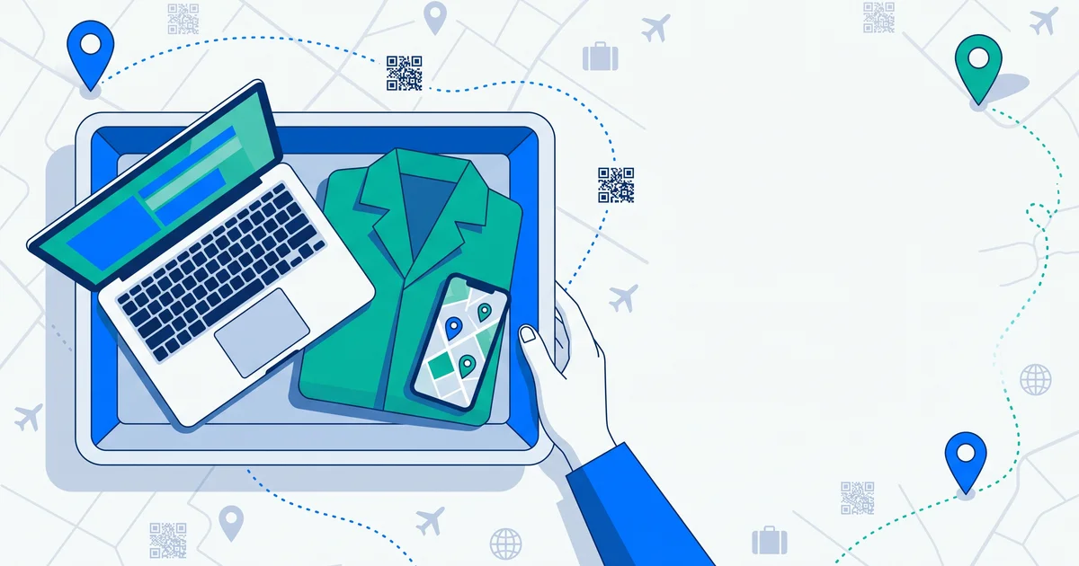 Airport Security Tips: How Not to Leave Your Laptop, Phone or Wallet Behind