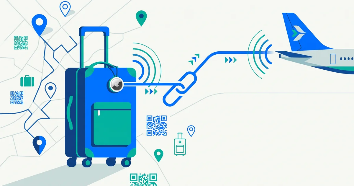 How to Share Your AirTag Location With an Airline (and When It Actually Helps)