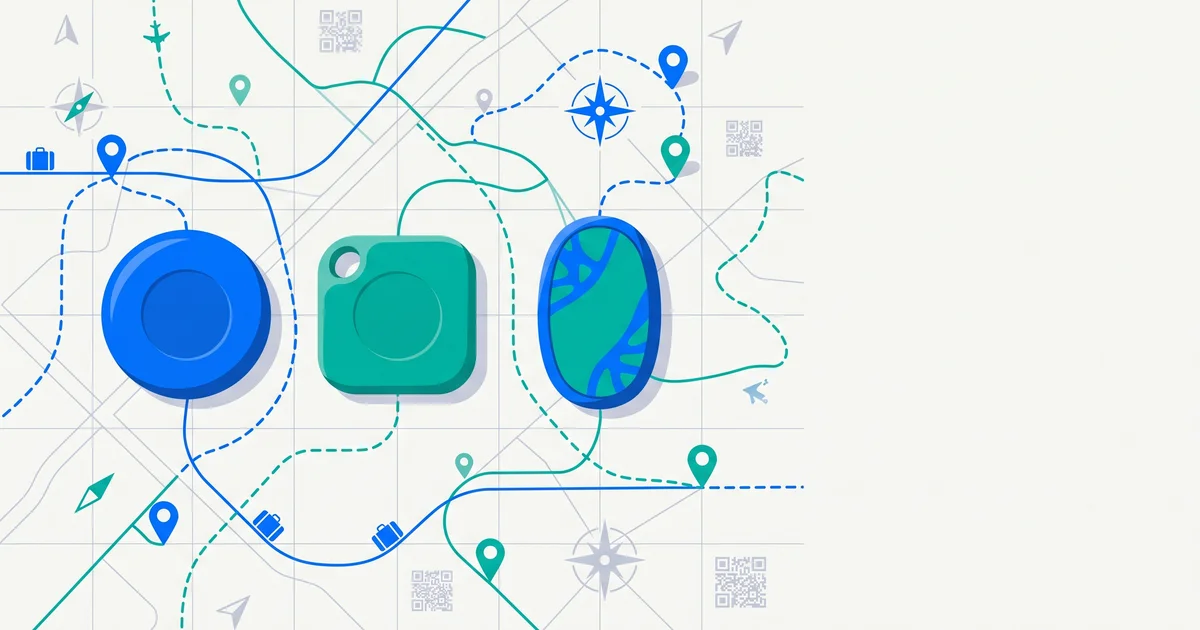 AirTag vs Tile vs SmartTag: Which Item Tracker Fits Your Phone and Needs?
