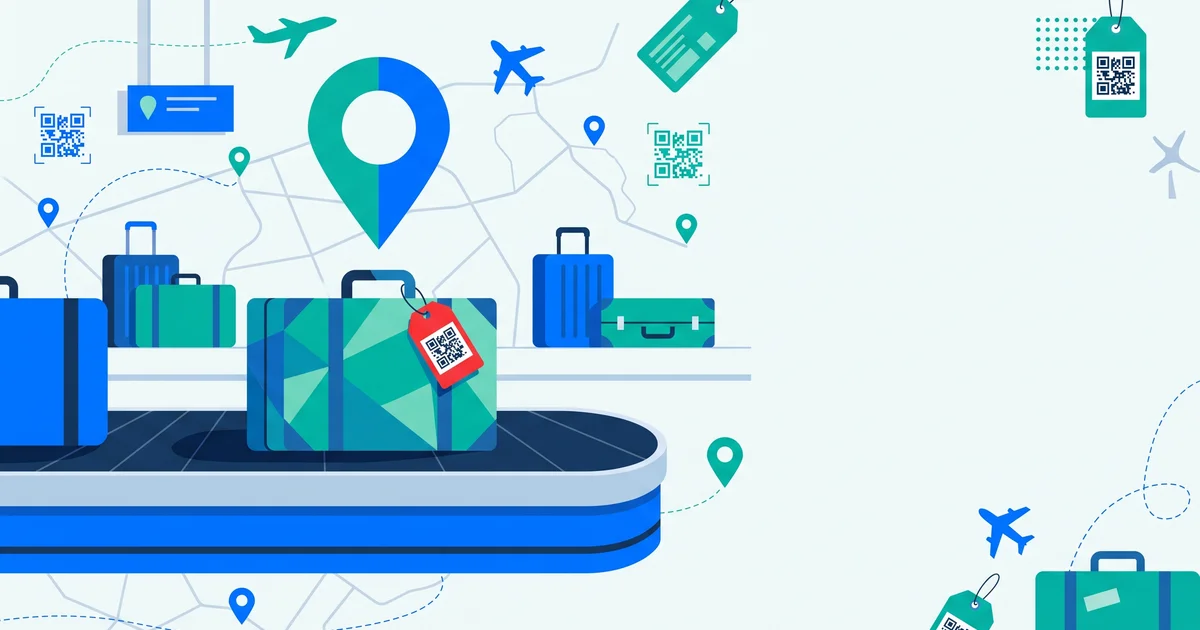 Best Luggage Tags in 2026: Traditional, Smart and QR Code Options Compared