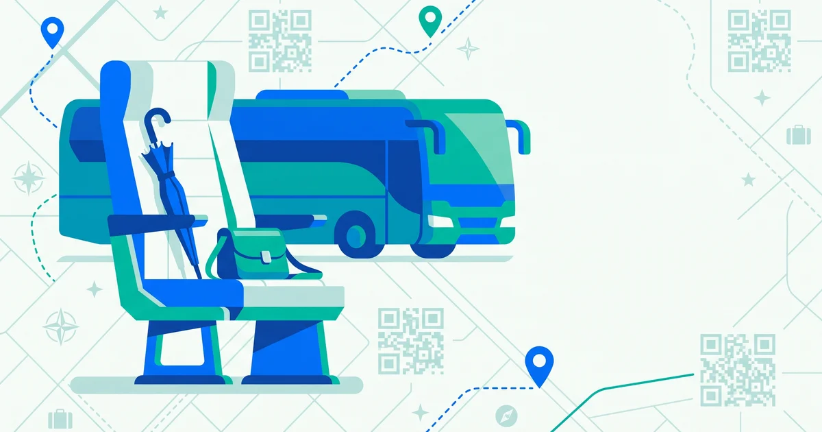 Left Something on a Bus? How Transit Lost and Found Actually Works