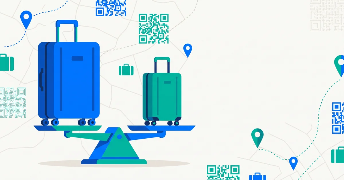 Checked vs Carry-On Luggage: How to Decide and Reduce the Risk of Losing a Bag