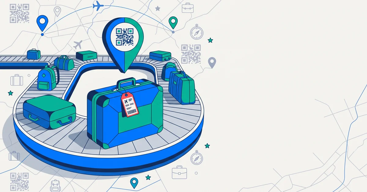Delta Air Lines Baggage Claim: How Delayed and Lost Bag Reports Work