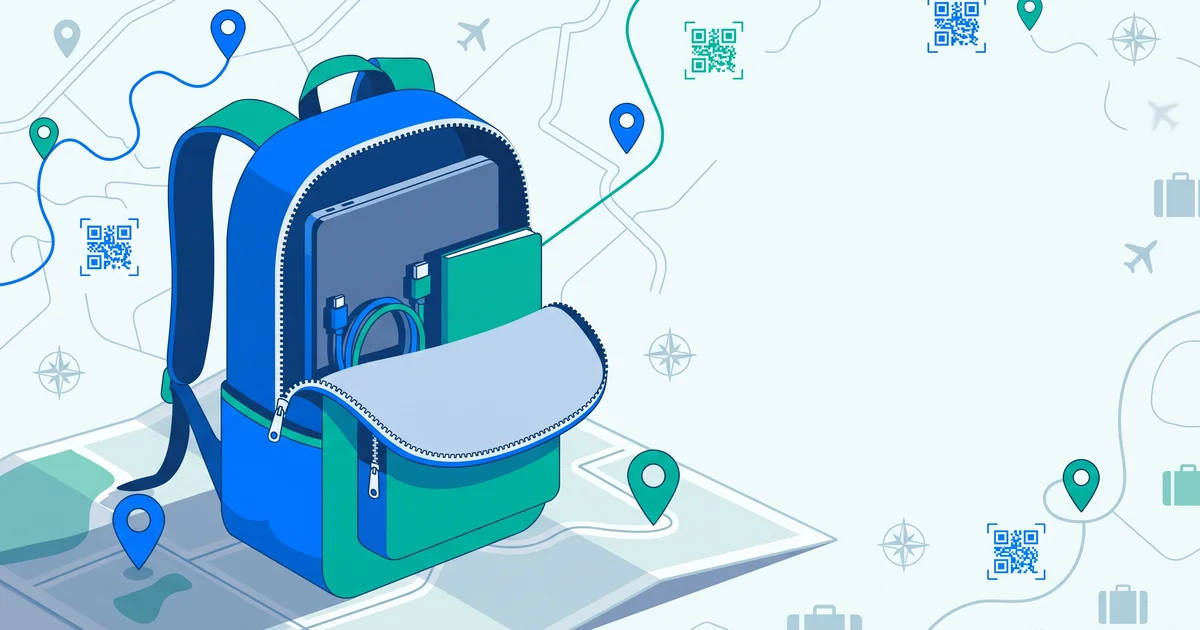 Digital Nomad Packing Tips: Traveling Long-Term Without Losing Your Gear