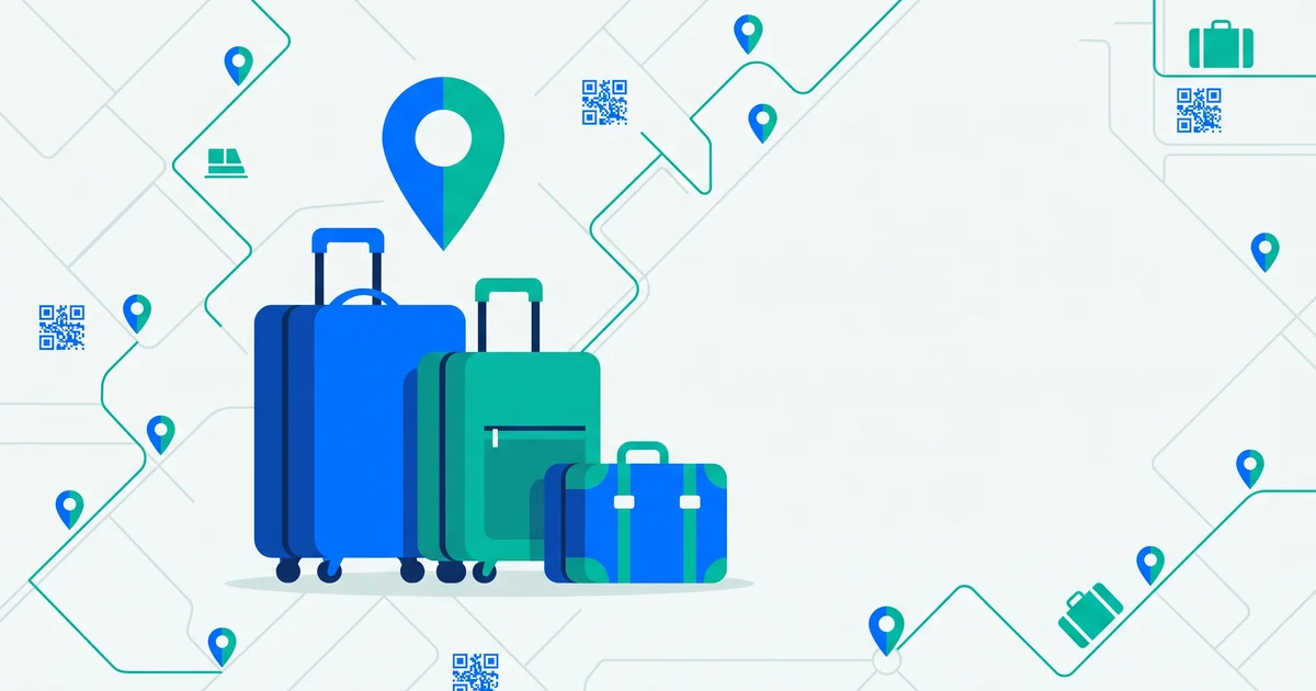 Family Travel Tips: Keeping Kids, Luggage and Documents Together