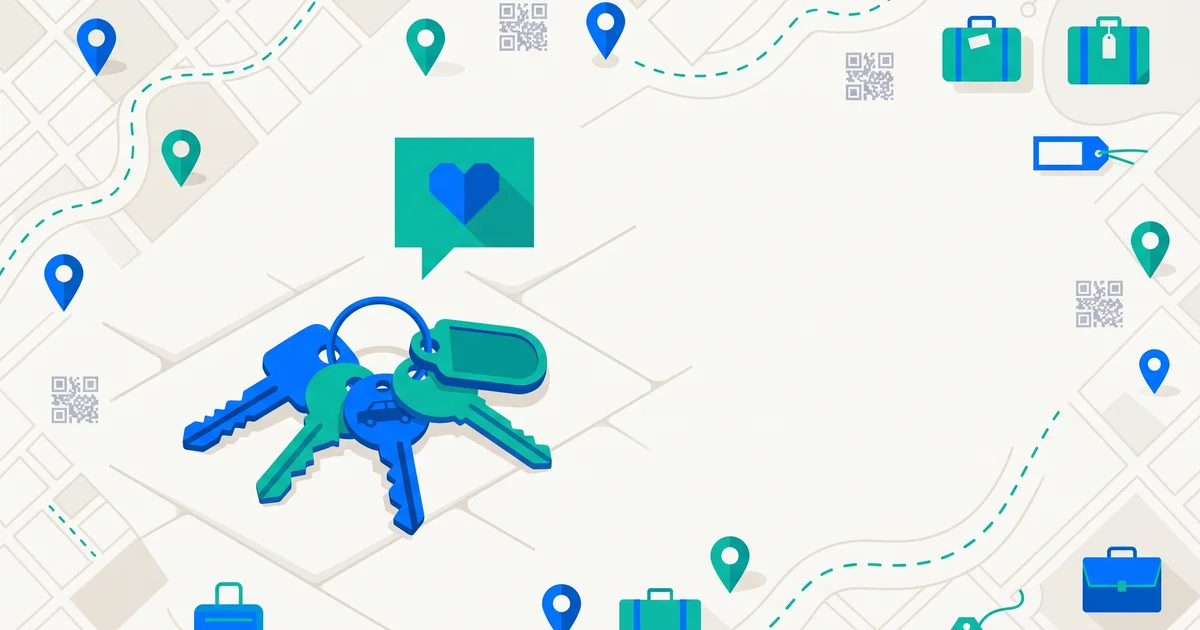 Found a Set of Keys? Here's the Right Way to Get Them Back to the Owner