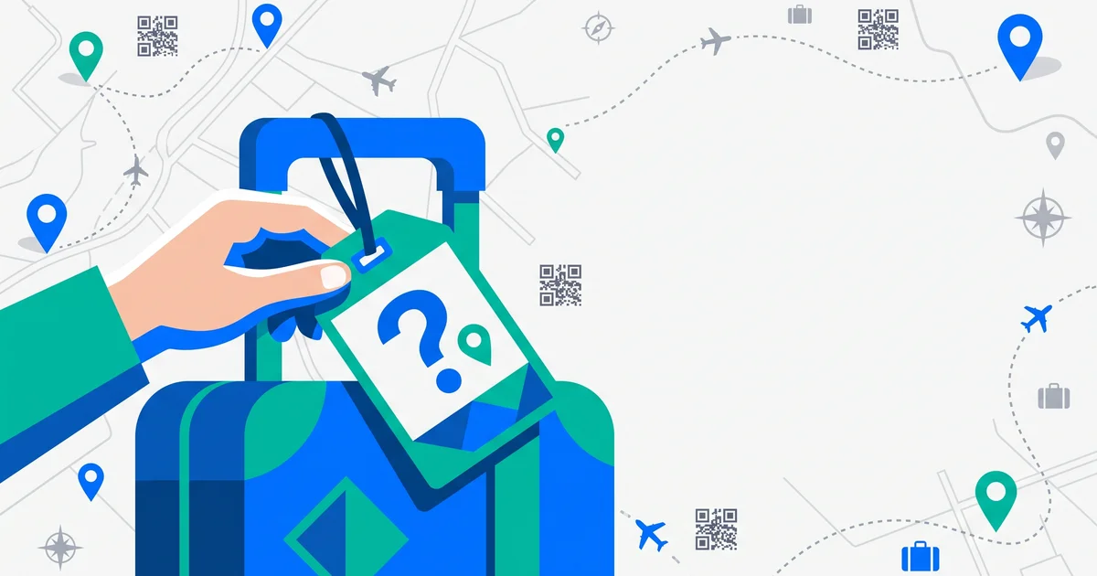 Found Someone Else's Luggage? What to Do (and What Not To)