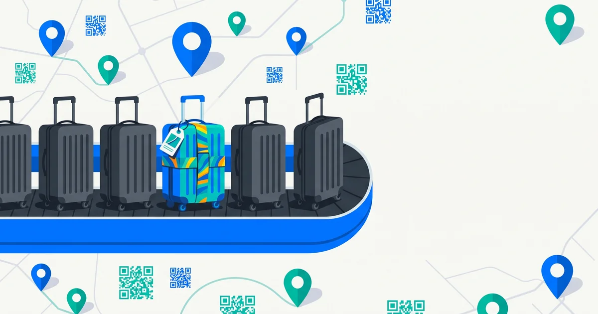 How to Make Your Luggage Stand Out (and Stop Grabbing the Wrong Black Suitcase)