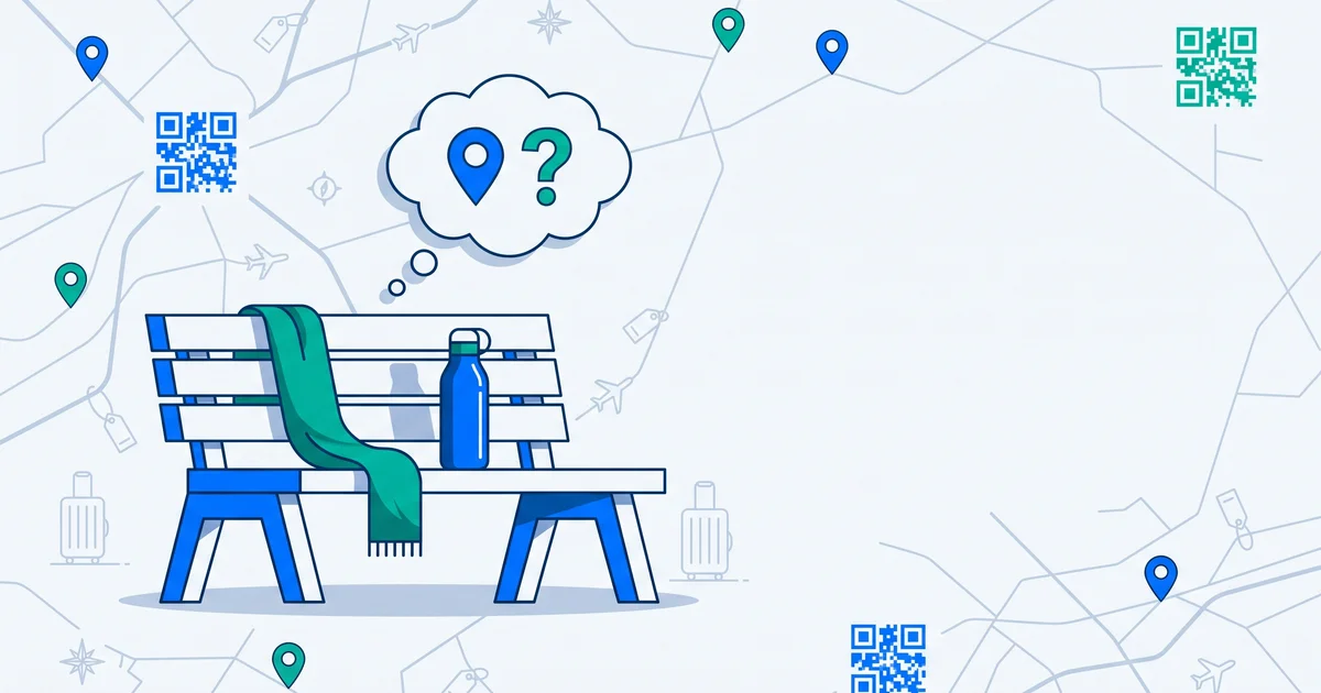 How to Return a Lost Item With No Name or Contact Info