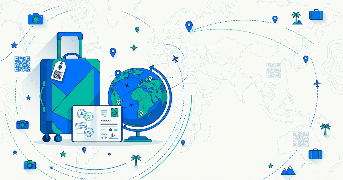 International Travel Tips: Documents, Customs and Keeping Your Bags Safe