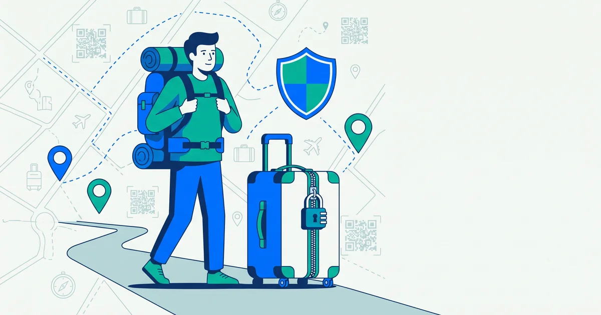 How to Keep Your Belongings Safe While Travelling: A Complete Guide