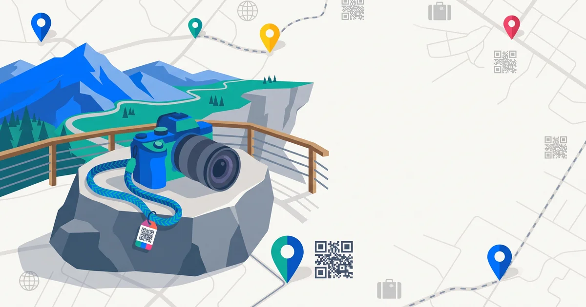 Lost Your Camera? How to Get It Back (and the Simple Trick That Helps Finders)