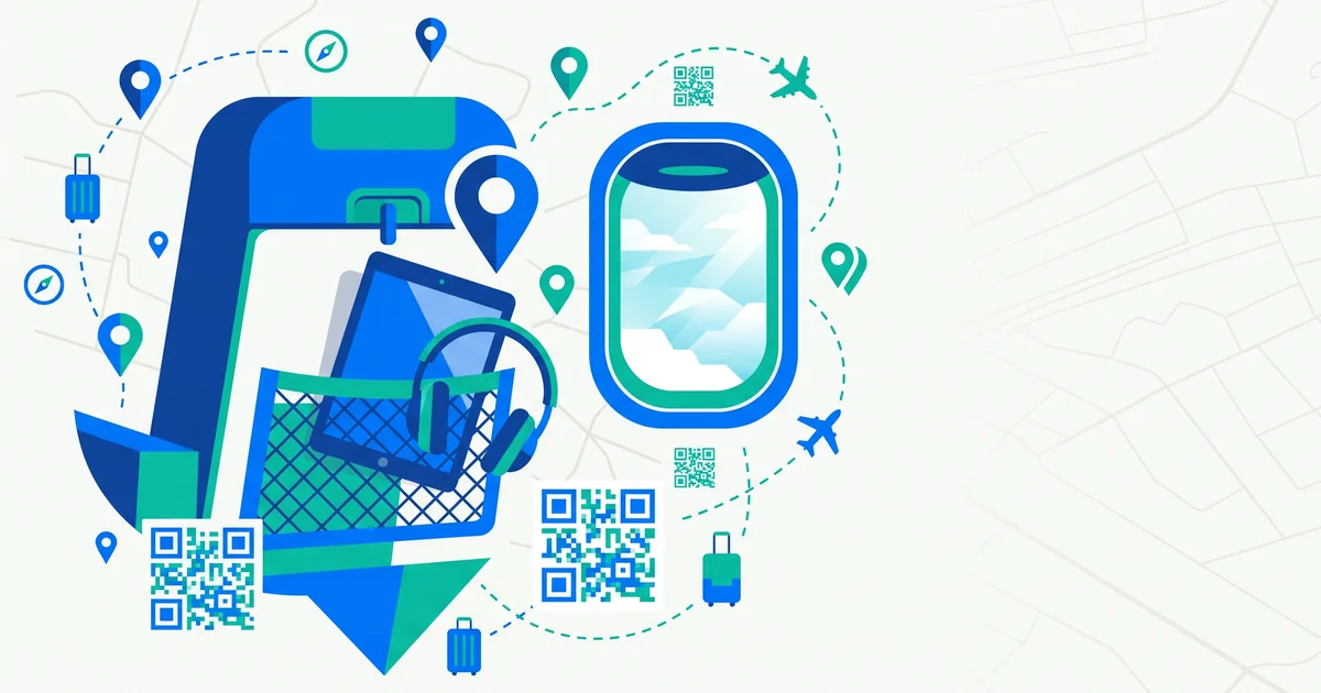 Left Something on a Plane? How to Get It Back From the Airline