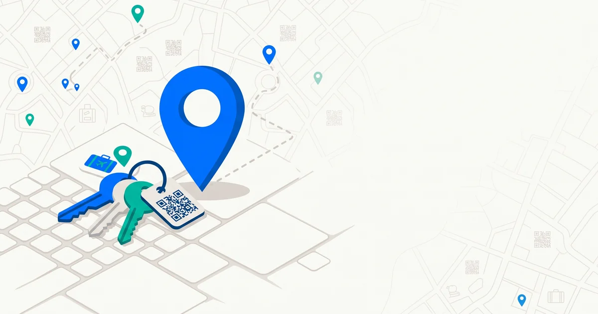 Lost Your Keys? What to Do Now (and How to Get Them Back Next Time)