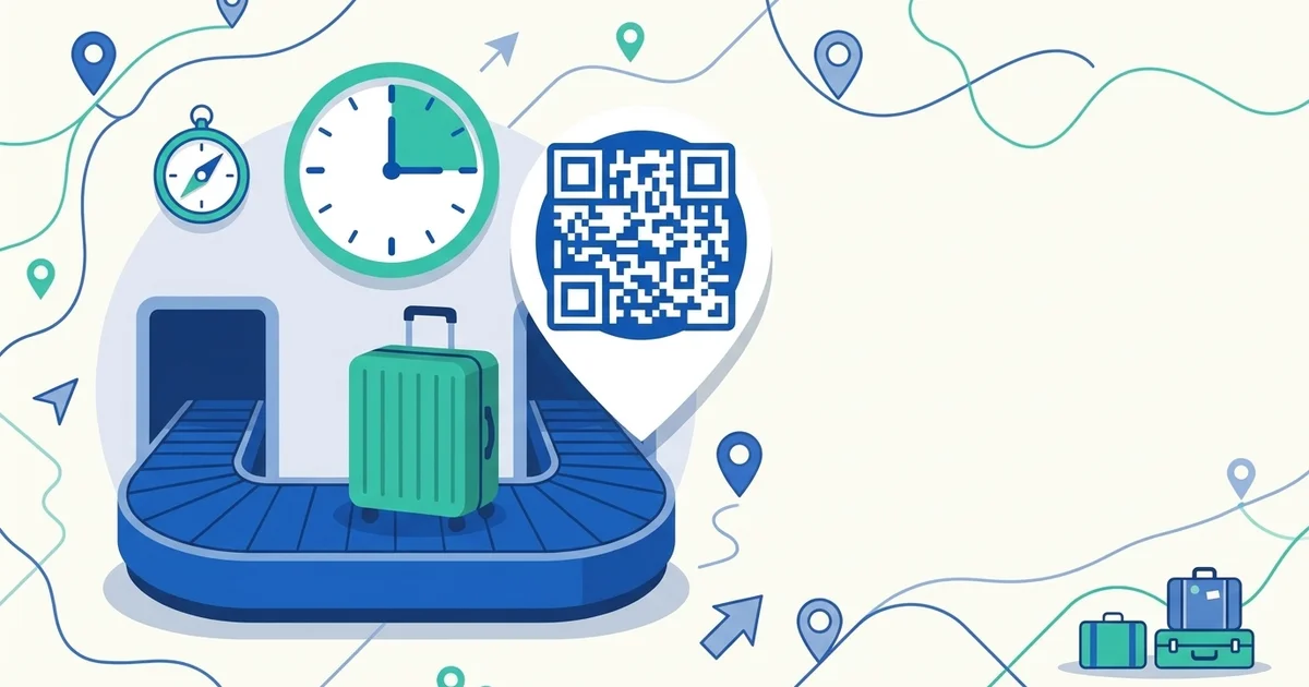Lost Luggage? What to Do in the First 24 Hours