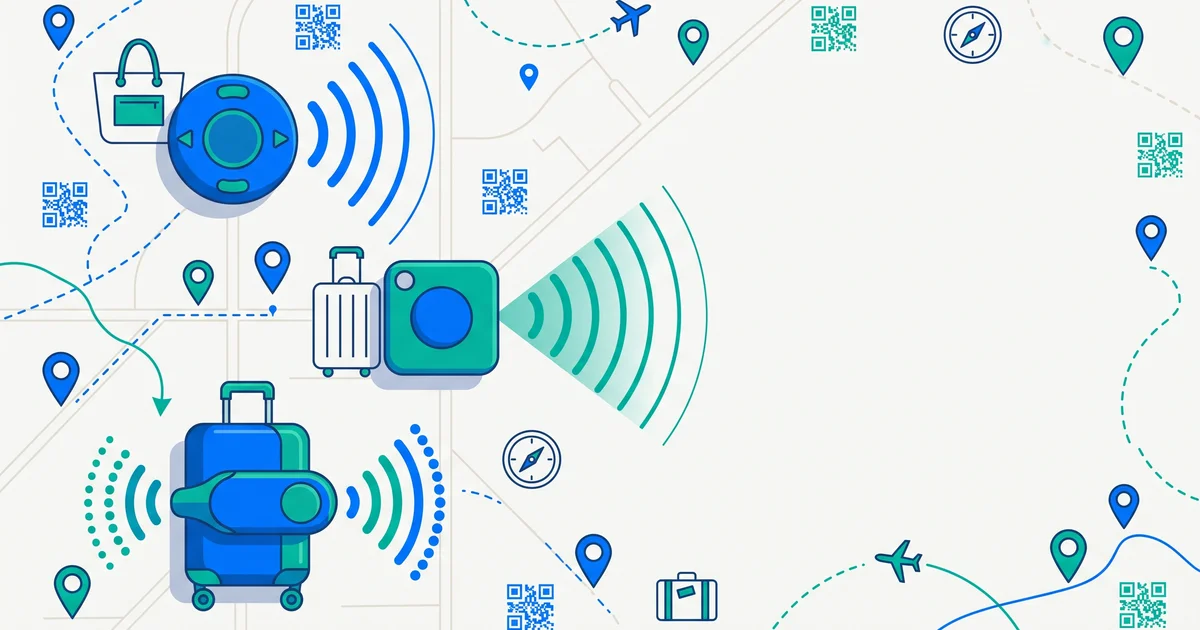 Luggage Tracking Devices Compared: Which Option Actually Helps You Get a Bag Back
