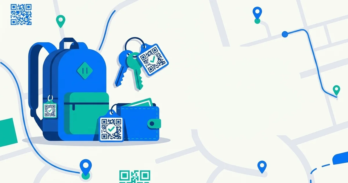 Beyond Luggage: How to Never Lose Your Keys, Backpack, or Wallet Again
