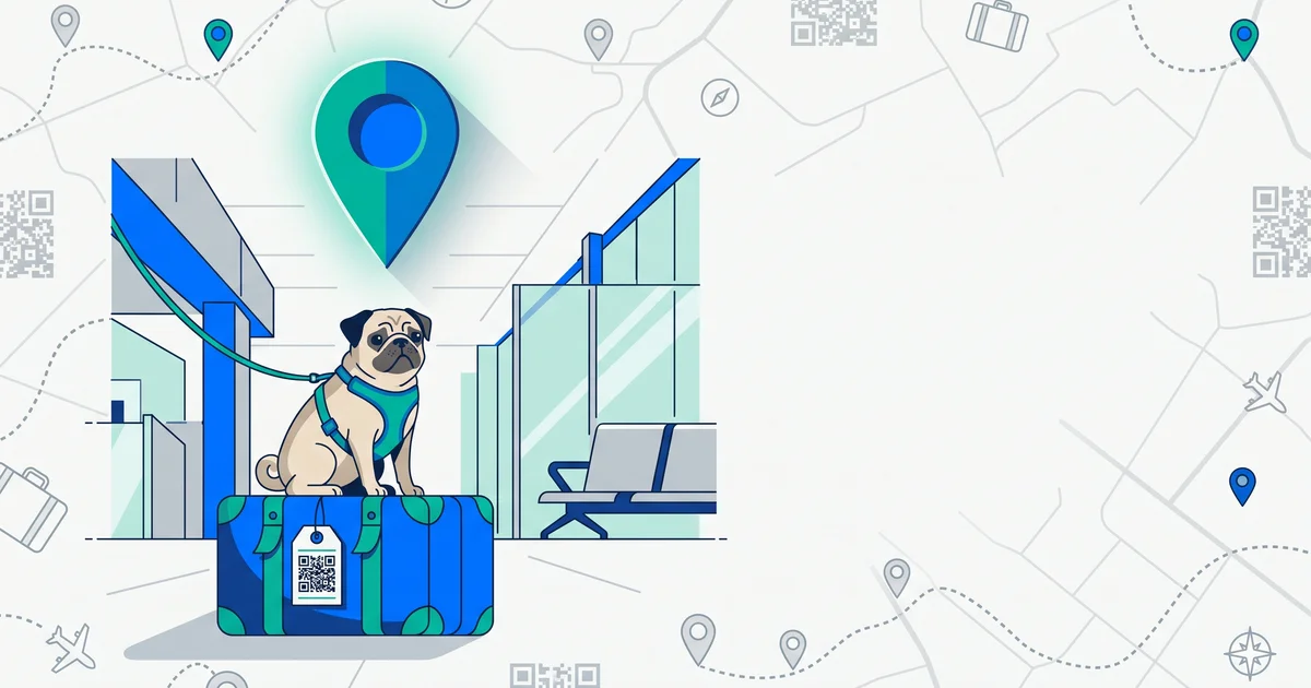 Traveling With Pets: How to Avoid Losing Them at Airports, Hotels and Rest Stops