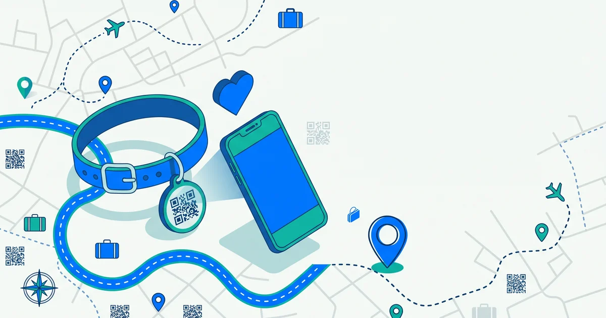 QR Code Pet Tags: How They Work, Pros and Cons, and What to Put on One