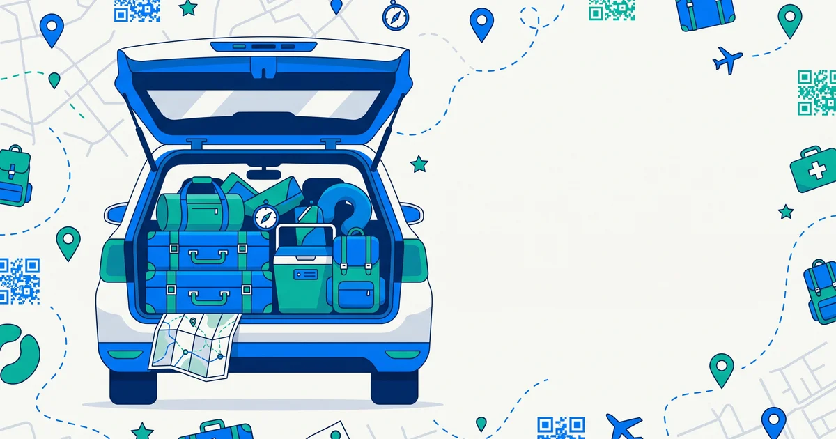 Best Travel Accessories for Road Trips (and How to Keep Everything From Getting Lost in the Car)