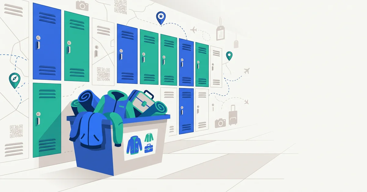 How School Lost and Found Works (and How to Actually Get Things Back)