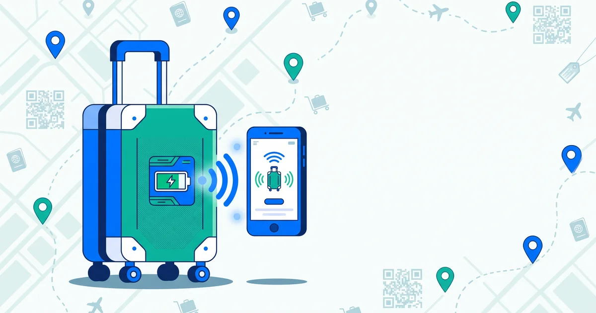 Smart Luggage Explained: Features, Airline Battery Rules and Whether It's Worth It