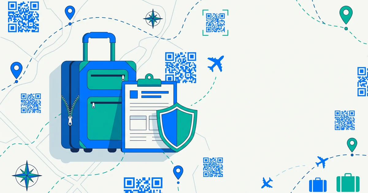 Stolen Luggage: What to Do If Your Bag Is Stolen While Travelling