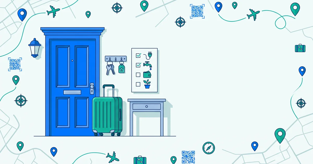 Travel Checklist Before Leaving Home: 30 Things to Do Before a Trip