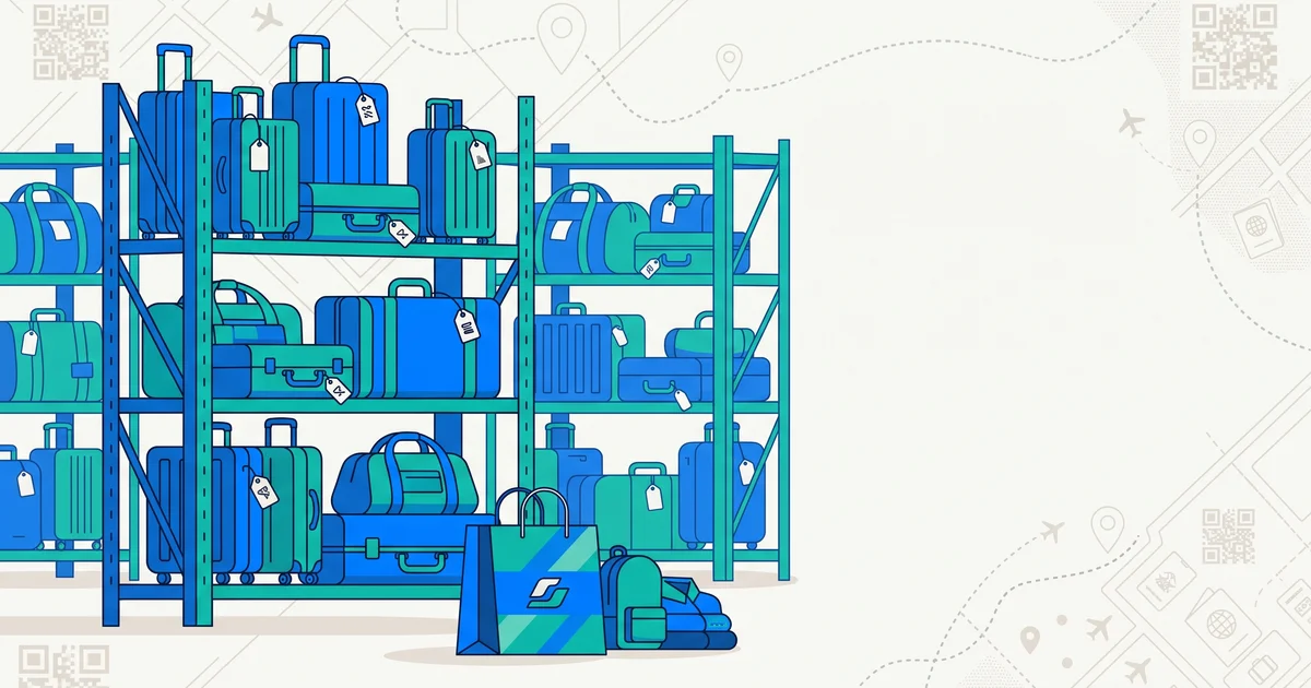 Unclaimed Baggage: Can You Really Buy Mystery Suitcases Airlines Never Delivered?