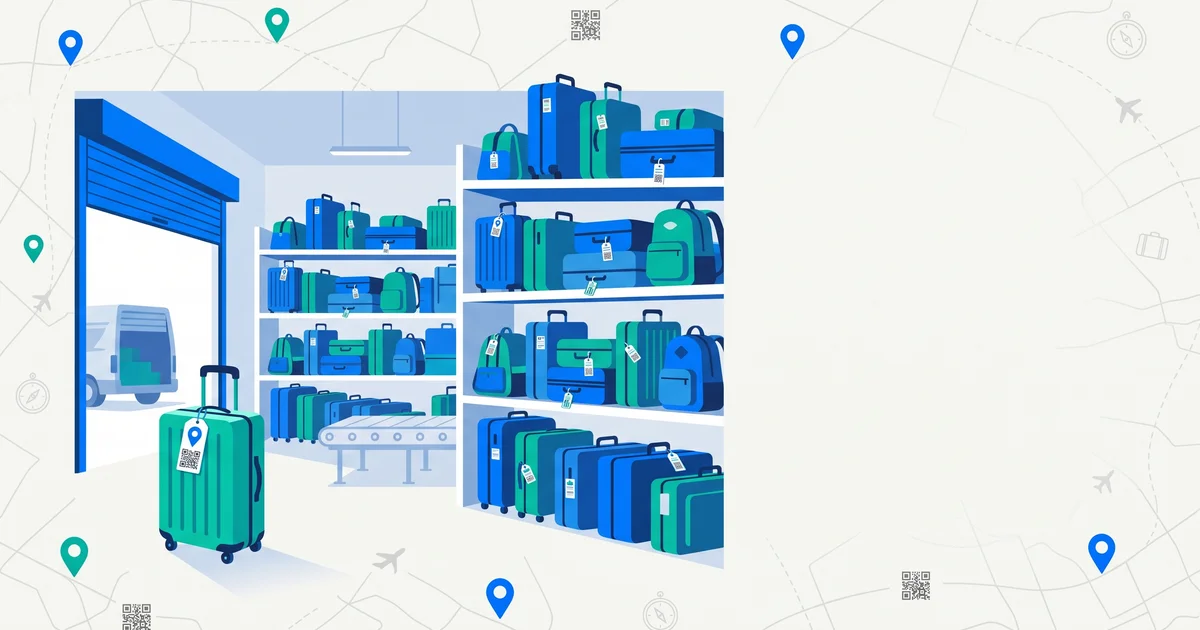 What Happens to Unclaimed Luggage? Where Lost Bags End Up (and How to Avoid It)