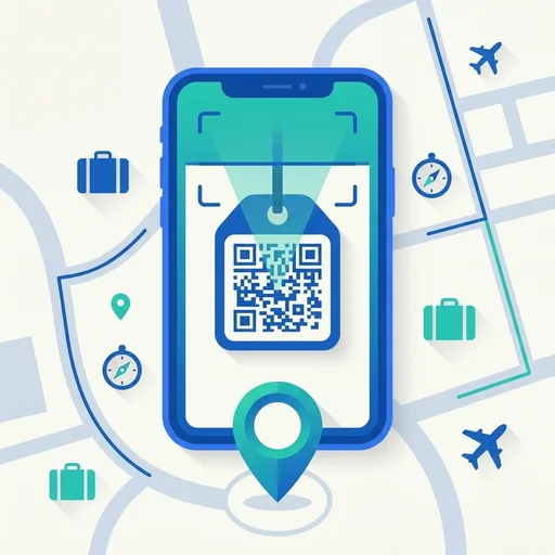 QR Smart Tags